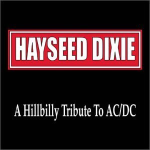 A Hillbilly Tribute to Ac - Hayseed Dixie - Musik - HAYSE - 5050693128524 - 20. april 2006