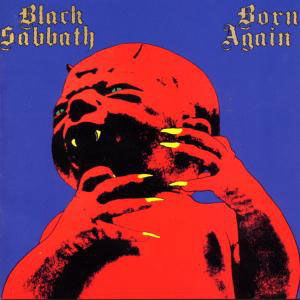 Black Sabbath · Born Again (CD) [Remastered edition] (2004)