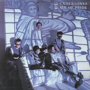 Cover for The Undertones · The Sin of Pride (CD) [Bonus Tracks edition] (2006)