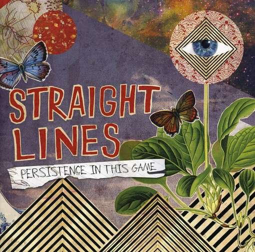 Straight Lines - Persistence In This Game - Straight Lines - Music - XTRA MILE - 5050954210524 - January 31, 2024
