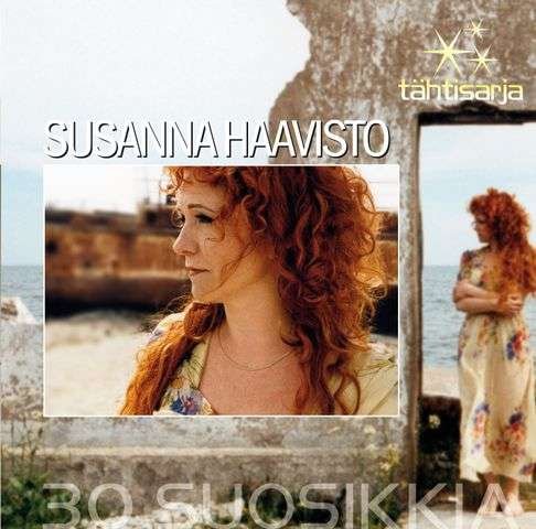 Cover for Susanna Haavisto · Tahtisarja: 30 Suosikkia (CD) (2006)
