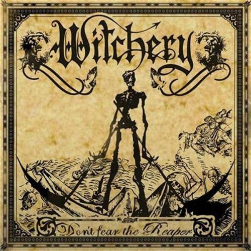 Cover for Witchery · Don't Fear the Reaper (CD) (2008)