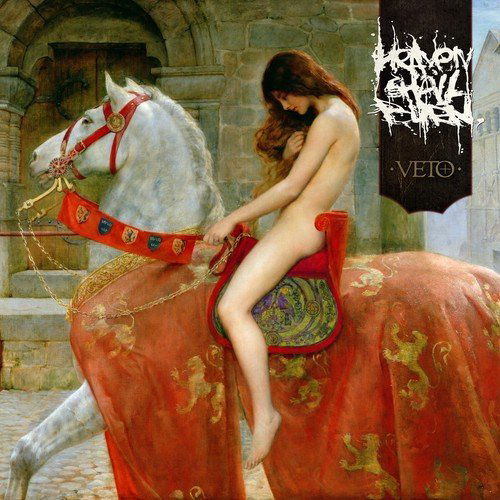 Veto - Heaven Shall Burn - Music - CENTURY MEDIA - 5051099833524 - April 19, 2013