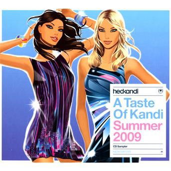 Cover for Hedkandi · A Taste of Kandi Summer 2009--mos (CD)