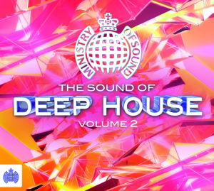 The Sound of Deep House 2 (2 C - Ministry of Sound - Musik - MINISTRY OF SOUND - 5051275066524 - 30. Mai 2014