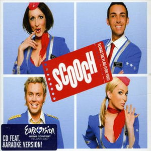 Cover for Scooch · Flying the Flag for You) (SCD) (2007)