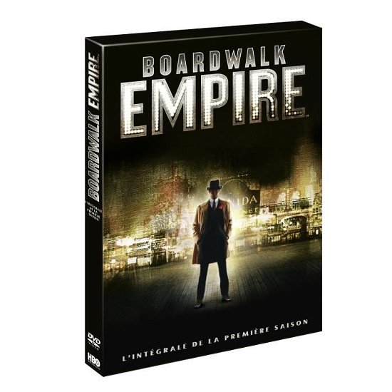 Boardwalk Empire Saison 1 - Movie - Film - WARNER - 5051889065524 - 