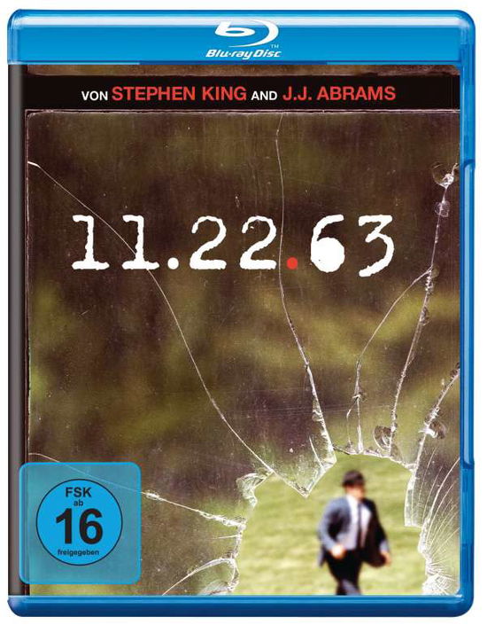 Cover for James Franco,sarah Gadon,cherry Jones · 11.22.63: Staffel 1 (Blu-ray) (2016)