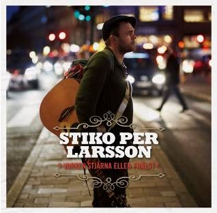 Cover for Stiko Per Larsson · Varken stjärna eller frälst (CD) (2011)