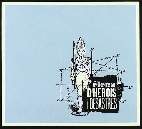 Dherois I Desastres - Elena - Musik - WARNER MUSIC SPAIN - 5052498617524 - 22. juni 2011