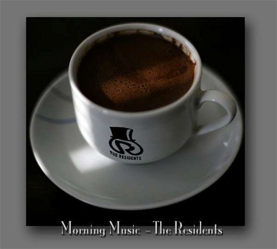 Cover for Residents · Morning Music (CD) (2021)