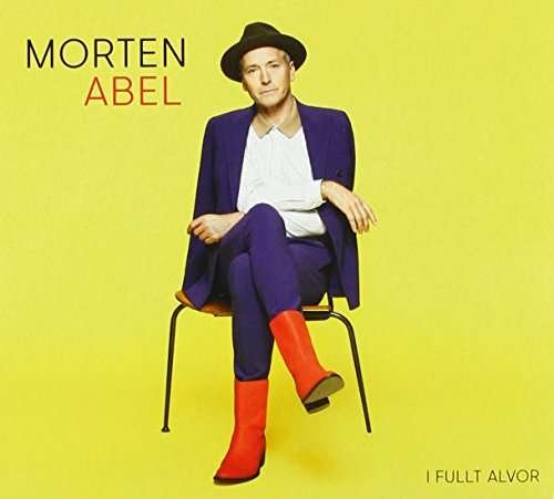 Cover for Morten Abel · I Fullt Alvor (CD) (2015)