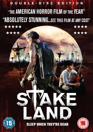Cover for Jim Mickle · Stake Land (DVD) (2011)