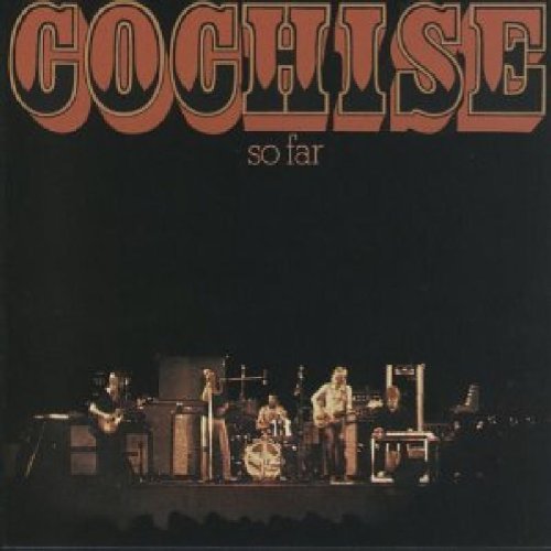 Cover for Cochise · So Far (CD) (2005)
