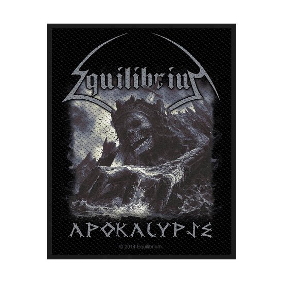 Apokalypse - Equilibrium - Fanituote - PHD - 5055339751524 - maanantai 19. elokuuta 2019