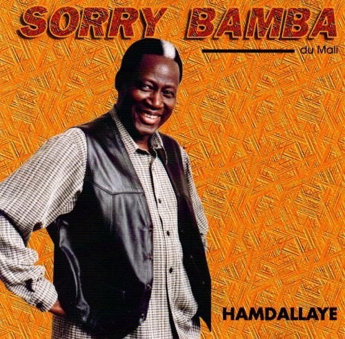 Cover for Sorry Bamba Du Mali (WINYL) (2018)