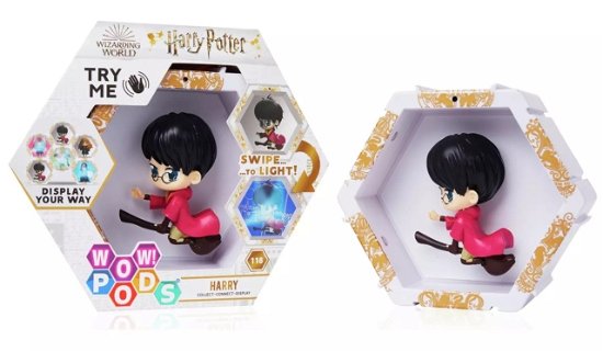 Cover for Harry Potter · Wow! Pod Wizarding World - Harry (MERCH)