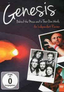 Cover for Genesis · Behind the Music &amp; in Their Own Words (DVD) (2012)