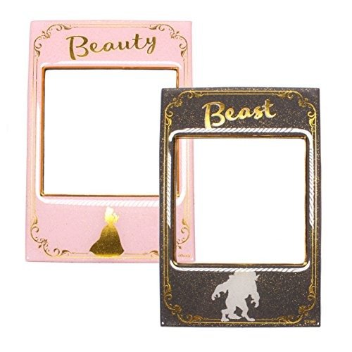 Cover for Disney · Disney: Beauty &amp; The Beast (Set 2 Magnets) (MERCH) (2018)