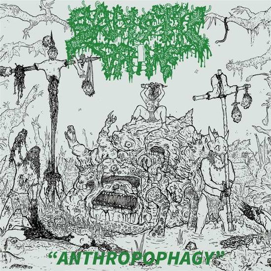 Anthropophagy - Sadistic Drive - Music - Blood Harvest Record - 5056321632524 - May 7, 2021