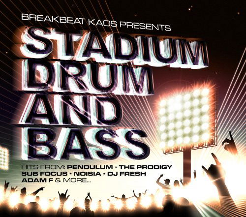 Stadium Drum and Bass - V/A - Musikk - NEWS - 5060072304524 - 10. desember 2018