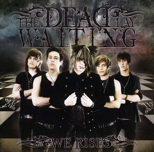 Cover for Th Dead Lay Waiting · We Rise (CD) (2010)