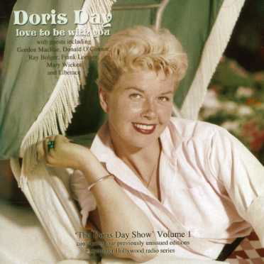 Cover for Doris Day · Love to Be with You: the Doris Day Show - Volume 1 (CD) (2013)