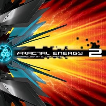 Cover for Fractal Energy 2 (CD) (2009)
