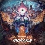 Cover for Antagon · Moksha (CD) (2016)