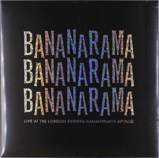 Live at the London Eventim Hammersmith Apollo - Bananarama - Muziek - LIVEHERENOW - 5060483410524 - 14 september 2018