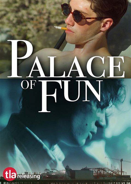 Cover for Feature Film · Palace Of Fun (DVD) (2017)