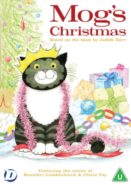 Mogs Christmas - Mogs Christmas - Films - DAZZLER - 5060797577524 - 4 novembre 2024