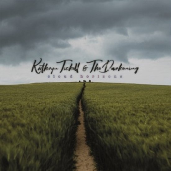 Cover for Kathryn Tickell &amp; the Darkening · Cloud Horizons (CD) (2023)