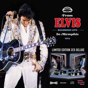 From Elvis In Memphis - Elvis Presley - Musikk - MEMPHIS RECORDING - 5063176083524 - 19. september 2025