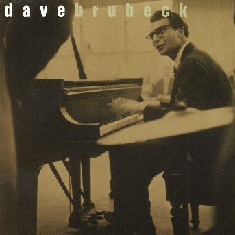 Cover for Dave Brubeck  · Dave Brubeck - This Is Jazz, Vol. 3 (CD)