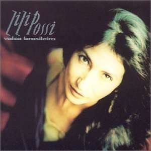 Cover for Zizi Possi · Valsa Brasileira (CD) (2002)