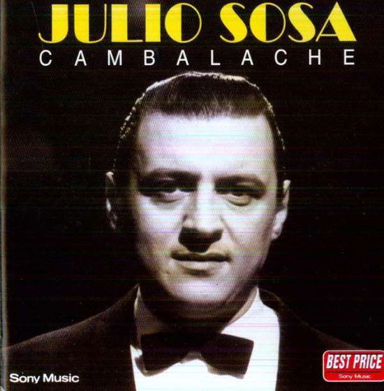 Cover for Julio Sosa · Cambalache (CD) (1980)