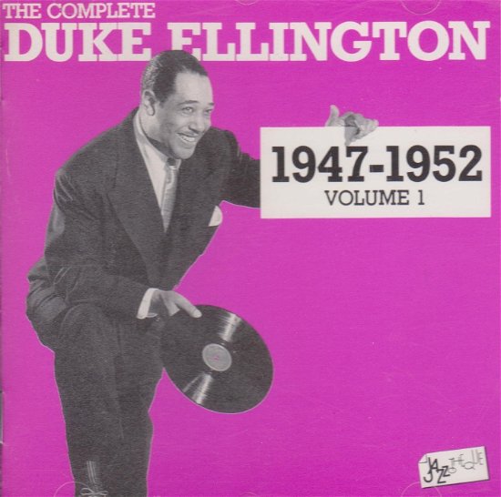 Duke Ellington-The Complete Vol 1 - Duke Ellington - Música -  - 5099746298524 - 