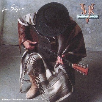 Cover for Stevie Ray Vaughan · Stevie Ray Vaughan-In Step (CD)