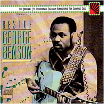 Cover for George Benson · Best of Benson (CD) (1990)