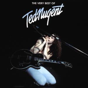 Cover for Ted Nugent · Very Best of Ted Nugent (CD) (1991)