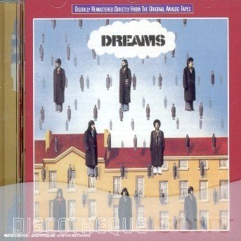 Cover for Dreams (CD) (2008)