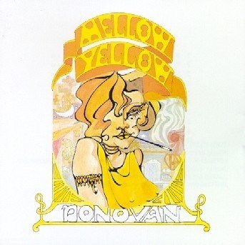 Cover for Donovan · Mellow Yellow (CD) (2003)