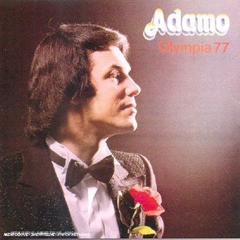 Cover for Adamo · Adamo-olympia 77 (CD)