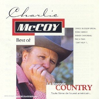 Cover for Charlie Mccoy · L'ame De La Country (CD) (2003)