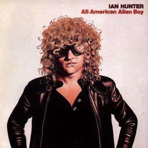 Cover for Ian Hunter · All American Alien Boy (CD) (2001)