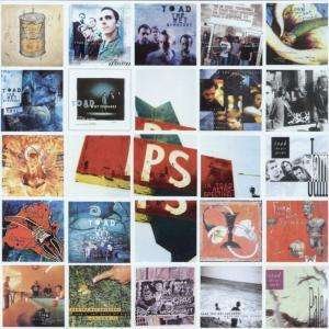 Cover for Toad the Wet Sprocket · Ps (A Toad Retrospective) (CD)