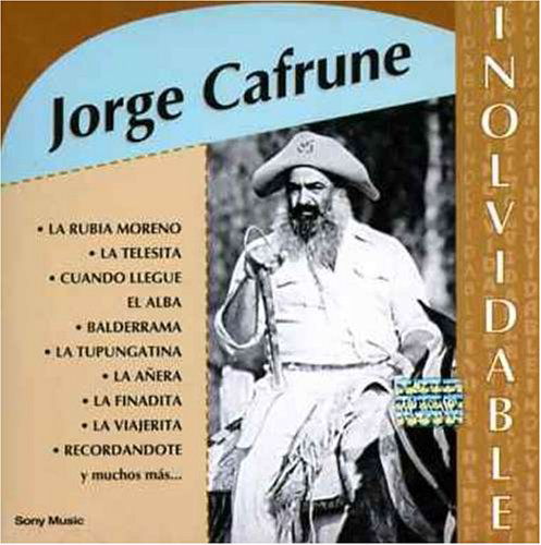 Coleccion Inolvidable - Jorge Cafrune - Music - DBN - 5099749354524 - November 30, 2004