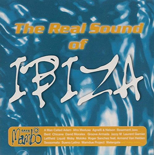 Cover for Various Artists · Real Sound Of Ibiza-Mambo Cafe (CD) (2015)