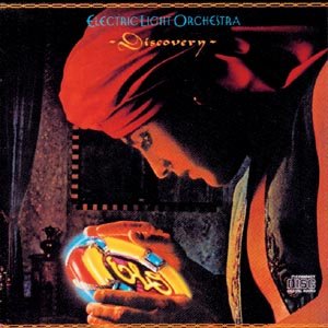 Discovery - Elo ( Electric Light Orchestra ) - Muziek - SONY BMG - 5099750190524 - 18 juni 2001